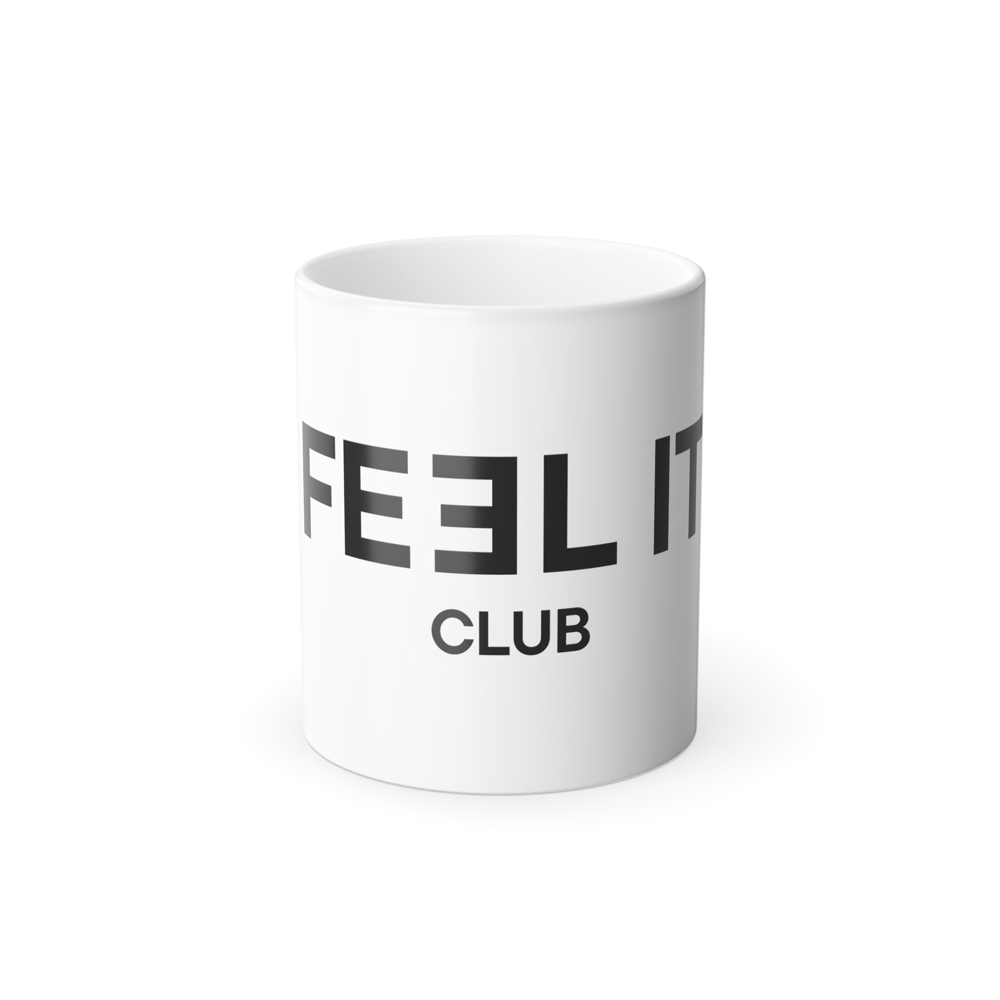 FEEL IT CLUB MUG